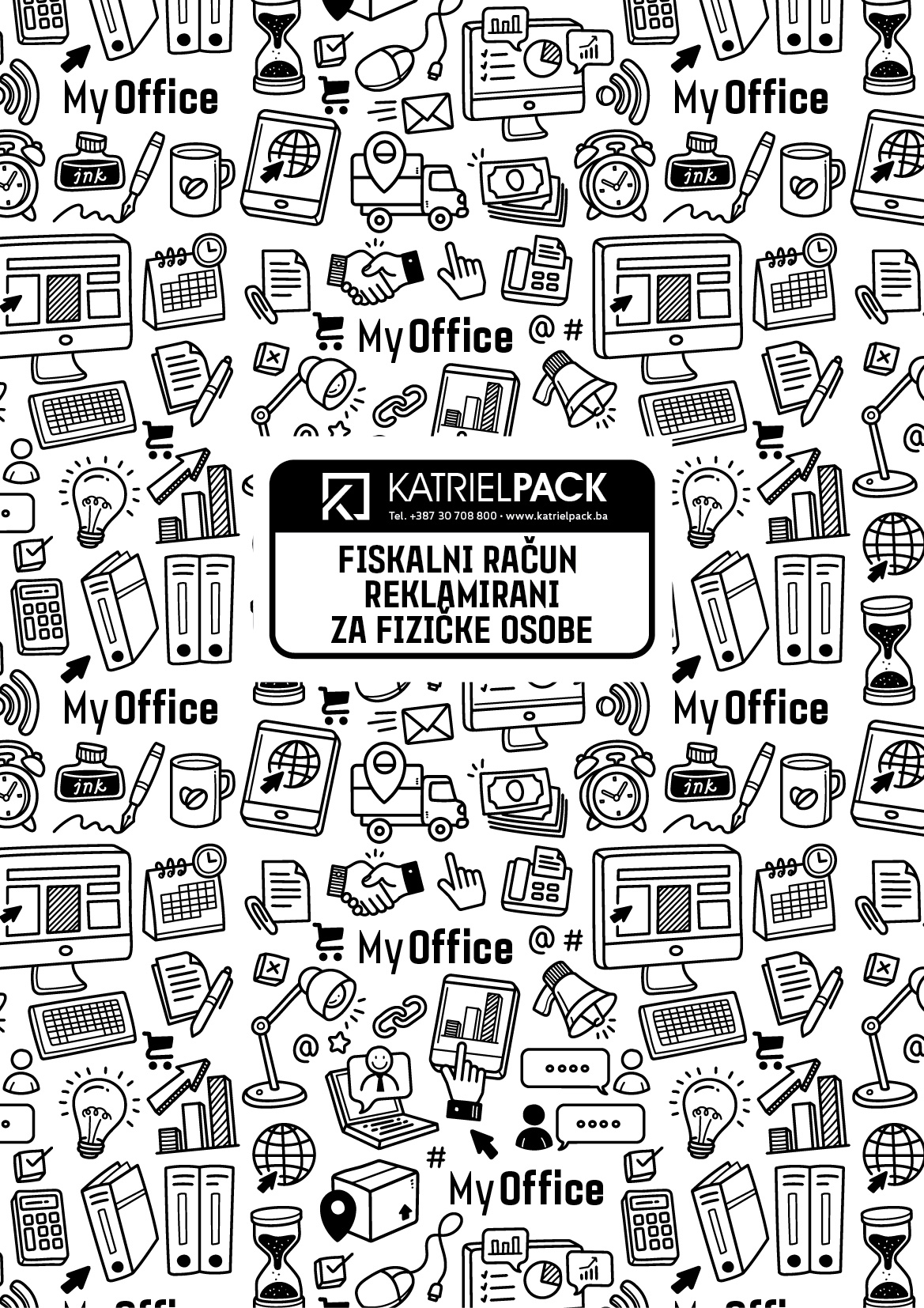 PISANI REKLAMIRANI RAČUN ZA FIZIČKE OSOBE